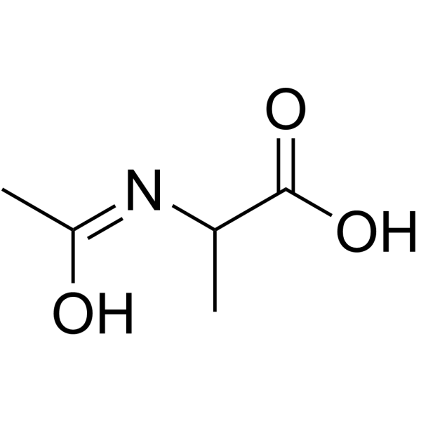 N-乙酰-DL-丙氨酸