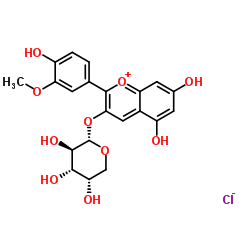 Peonidin-3-O-arabinoside chloride