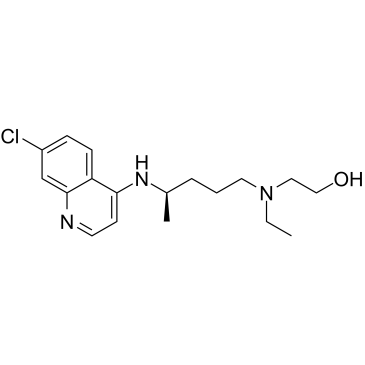 (R)-Hydroxychloroquine