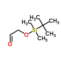 叔丁基二甲基硅氧烷基乙醛