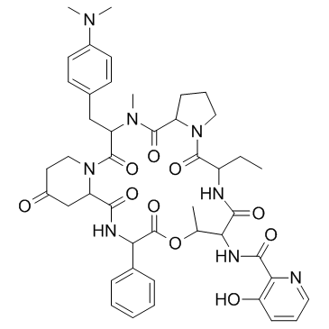 普那霉素IA