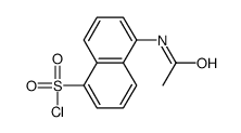 5 -乙酰氨基萘-1-磺酰氯