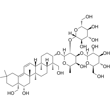 醉鱼草皂苷IVb