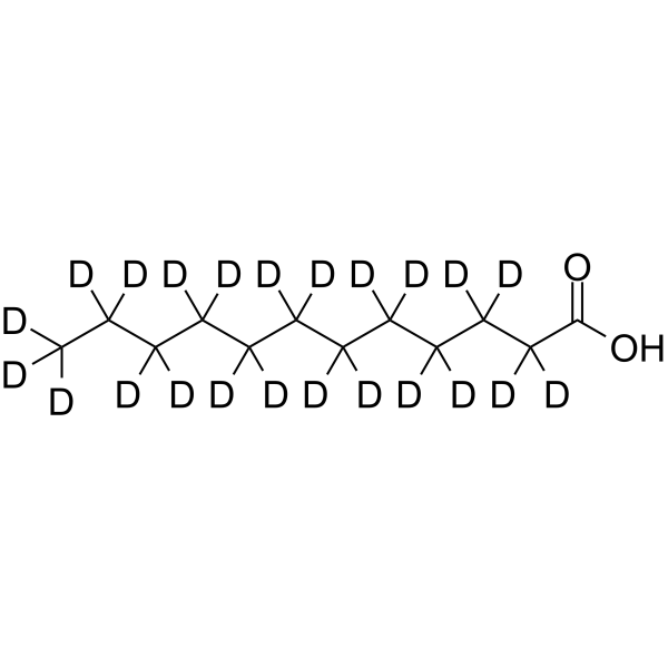 月桂酸-d23