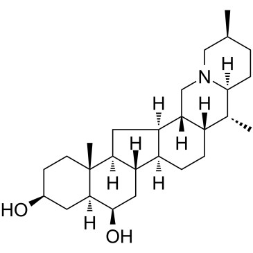 梭砂贝母碱