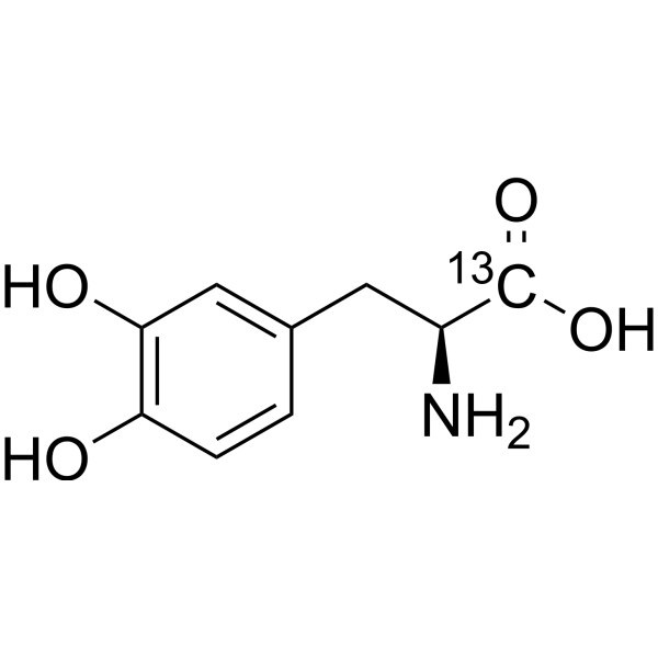 左旋多巴-13C