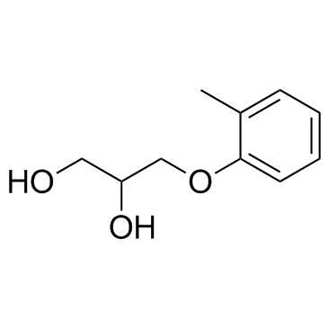 3-(2-甲基苯氧基)-1,2-丙烷二醇