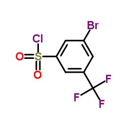 3-溴-5-(三氟甲基)苯磺酰氯