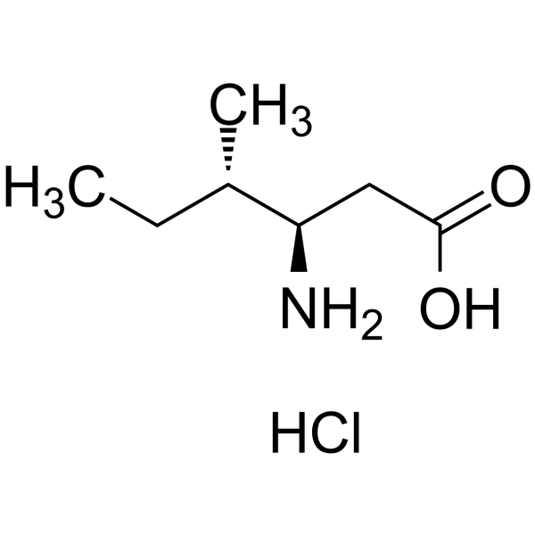 L-β-高异亮氨酸盐酸盐