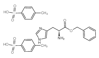 组氨酸苄酯对甲苯磺酸盐