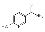 6-甲基吡啶-2-硫代酰胺