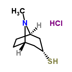 托品-3-硫醇盐酸盐