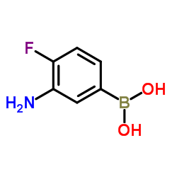 3-氨基-4-氟苯硼酸