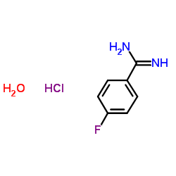 4-氟苄脒盐酸盐