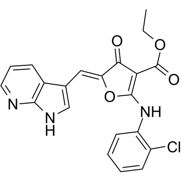 Cdc7-IN-1