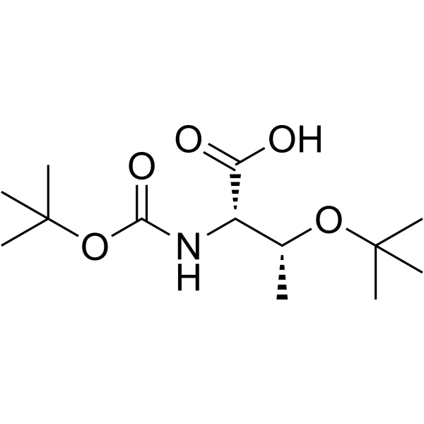 BOC-O-叔丁基苏氨酸