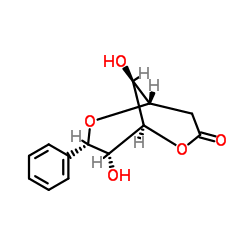 3,7-脱水-2-脱氧基-7-C-苯基-D-葡庚糖酸 DELTA-内酯