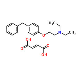 Tesmilifene fumarate