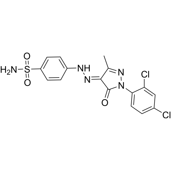 hCAIX/XII-IN-8