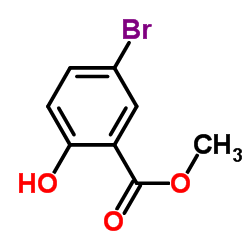 5-溴水杨酸甲酯