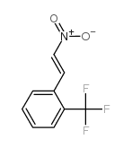 1-(2-三氟甲基苯基)-2-硝基乙烯