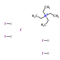 四乙基氟化铵四氢氟酸盐