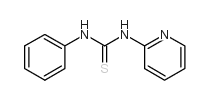 1-苯基-3-(2-吡啶)-2-硫脲