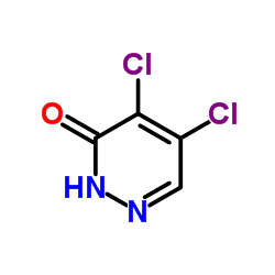 4,5-二氯哒嗪-3(2H)-酮