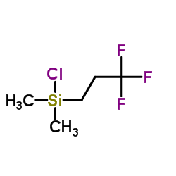 氯二甲基-3,3,3-氟丙基硅烷