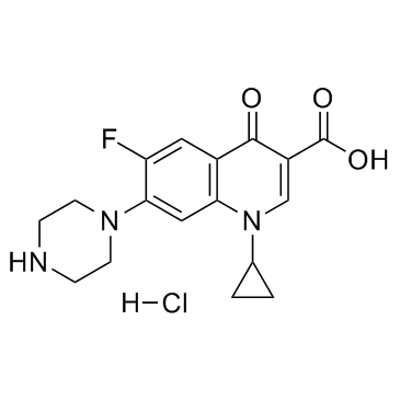 盐酸环丙沙星