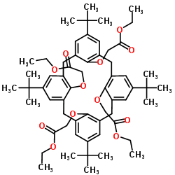 4-叔丁基杯[4]芳烃-四乙酸四乙酯