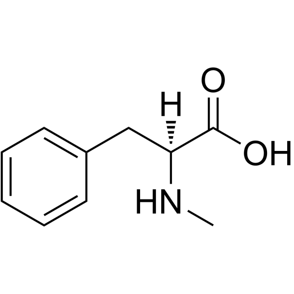 N-甲基-L-苯丙氨酸