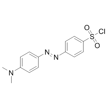 4-二甲胺基苯基偶氮苯磺酰氯