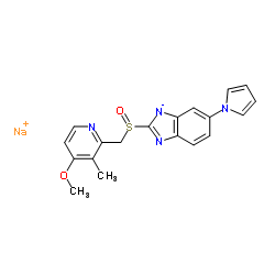 Ilaprazole sodium