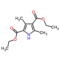 2,4-二甲基吡咯-3,5-二羧酸二乙酯