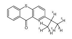 2-异丙基-d7-硫杂蒽-9-酮