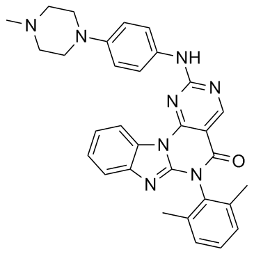 Lck抑制剂