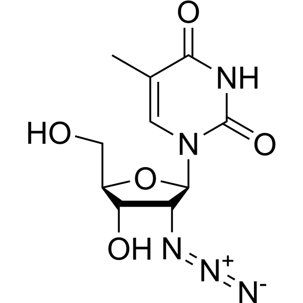 2'-叠氮-2'-脱氧-5-甲基尿苷