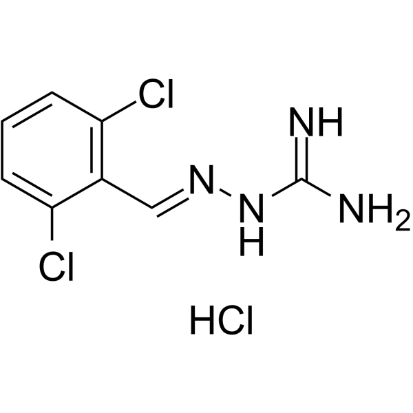 Guanabenz hydrochloride