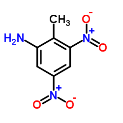 2-甲基-3,5-二硝基苯胺