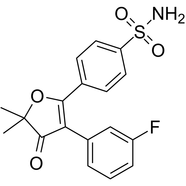 Polmacoxib