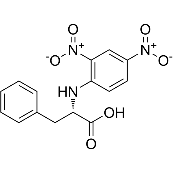 N-(2,4-二硝基苯基)-L-苯丙胺酸