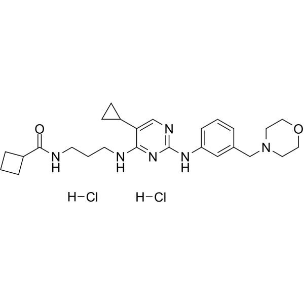 MRT67307 dihydrochloride