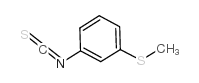 3-(甲基硫代)苯基异硫氰酸酯