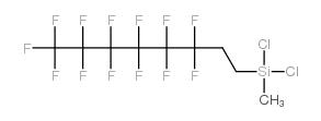 1H,1H,2H,2H-全氟辛基甲基二氯硅烷