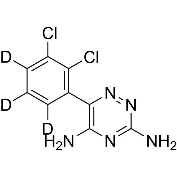 拉莫三嗪-d3