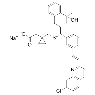 孟鲁司特钠