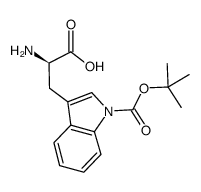 1-(叔丁氧羰基)-D-色氨酸