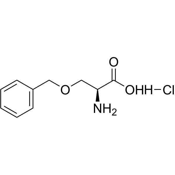 O-苄基-L-丝氨酸盐酸盐