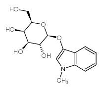 1-甲基-3-吲哚基-beta-D-吡喃半乳糖苷